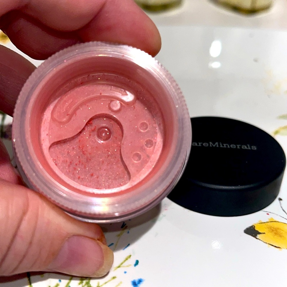 BareMinerals Blush in Ignite